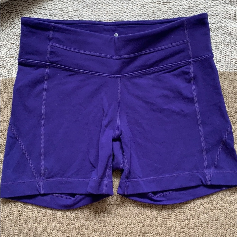 Athleta Chaturanga shorts